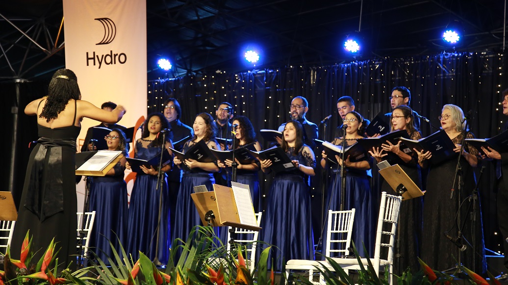 Coral Carlos Gomes - capa