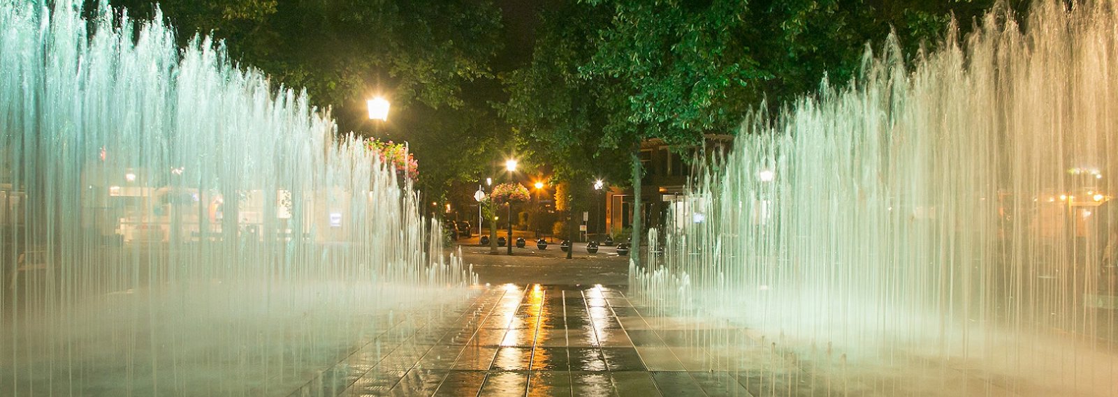 Waterjets made by Playfountain