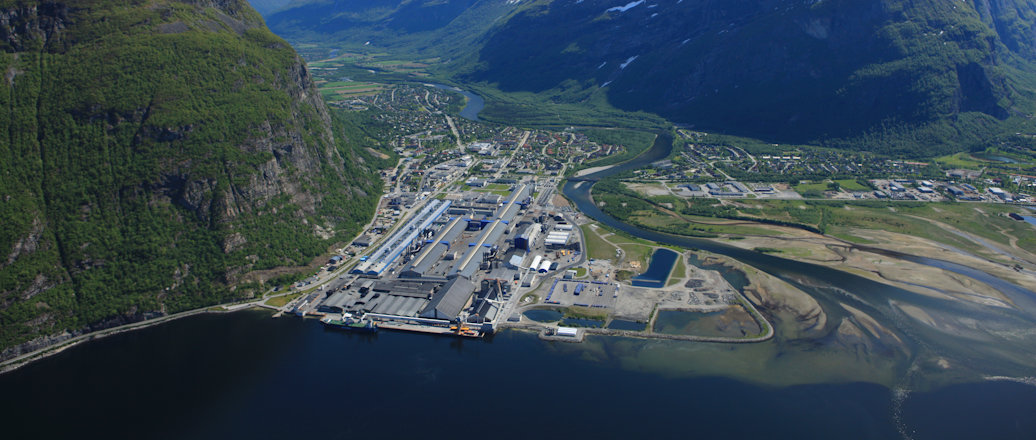 Aluminium Sunndal