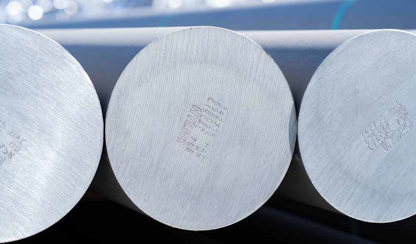 a close-up of some coins