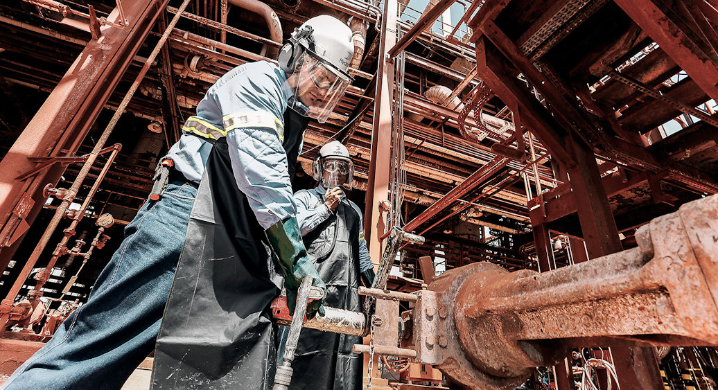 Operations at Alunorte