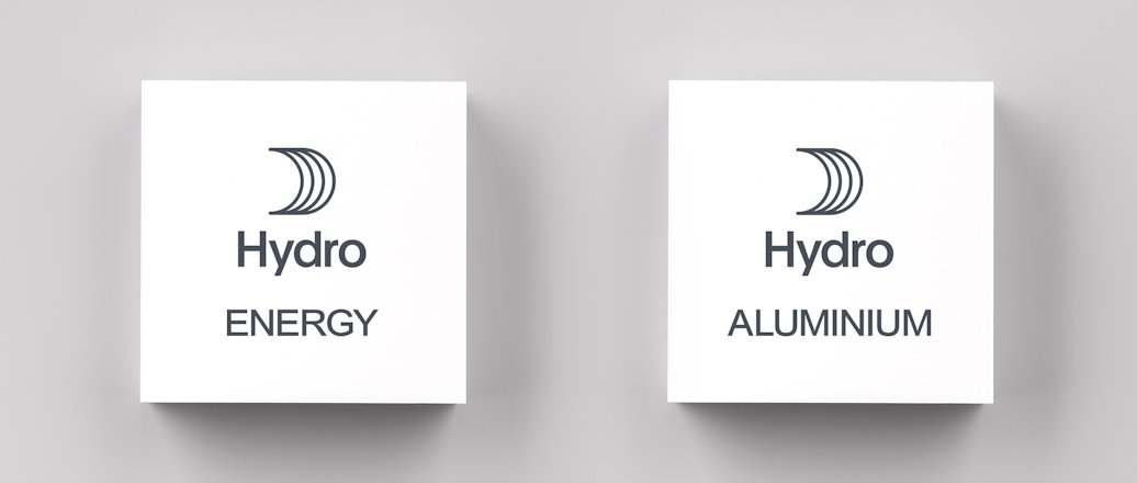 a couple of white signs with black text on them