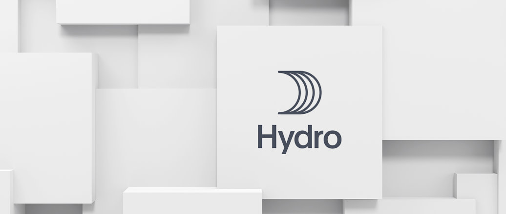 a white sign with black text