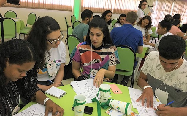 EmBarca Amazônia 360° foca em três cadeias produtivas Turismo, Biodiversidade e Açaí