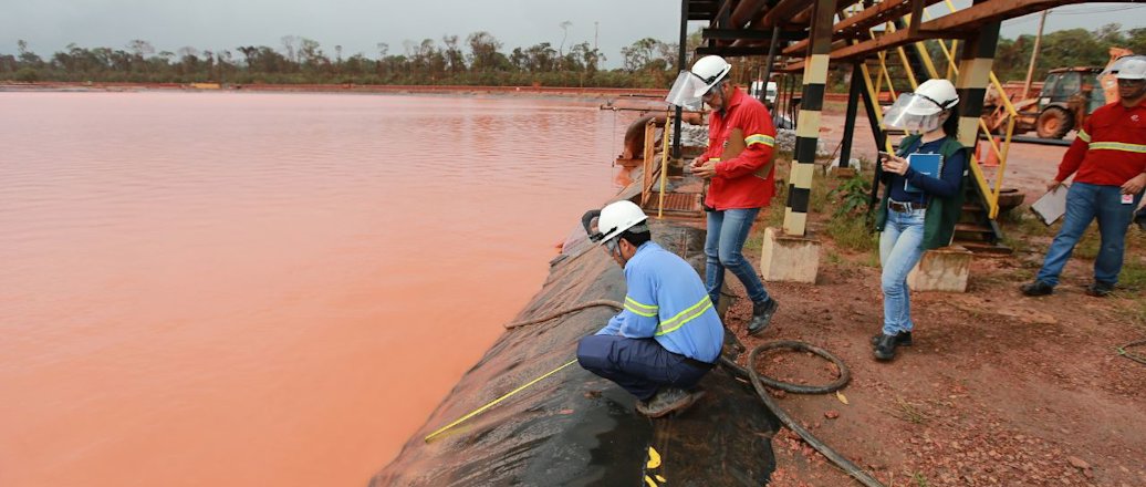 inspection of alunorte bauxite residue deposit