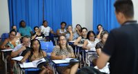 Aula Inaugural da turma de  fevereiro de 2020