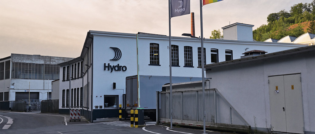 Hydro Extrusion Lüdenscheid GmbH