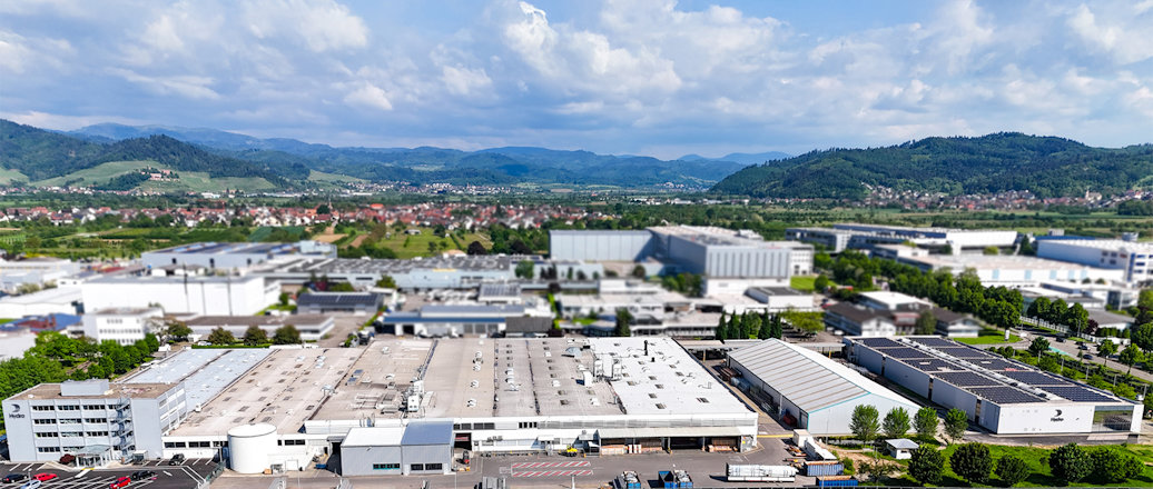 Hydro Extrusion Offenburg