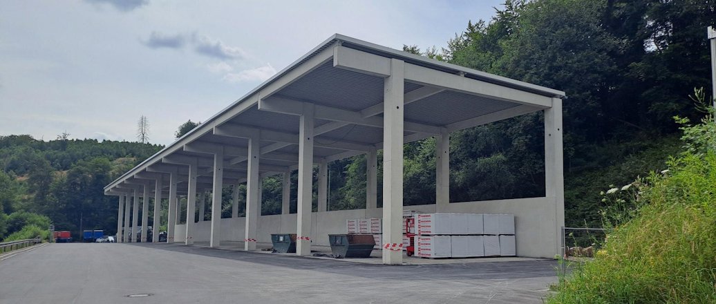 Hydro Extrusion Lüdenscheid