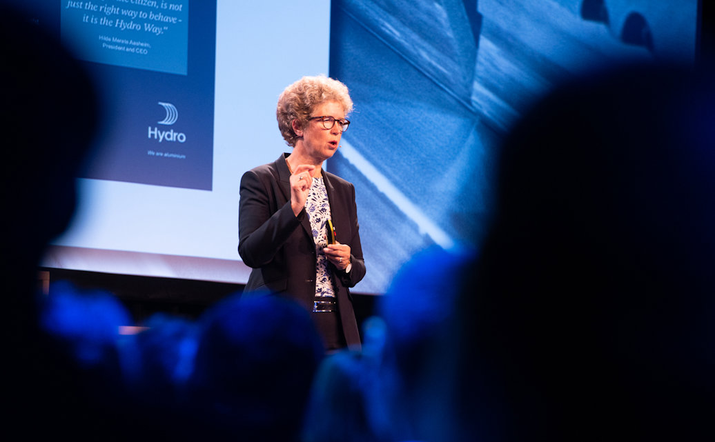 Hilde Merete Aasheim