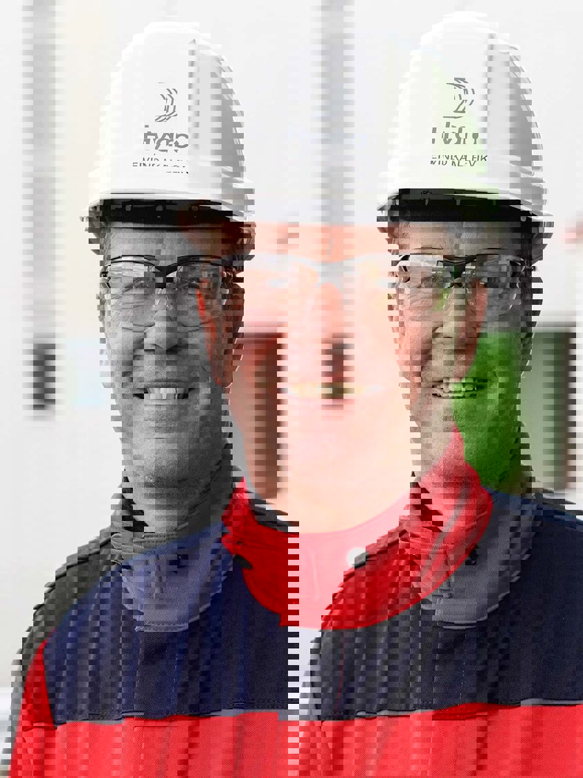 Executive Vice President in Hydro Aluminium Metal, Eivind Kallevik