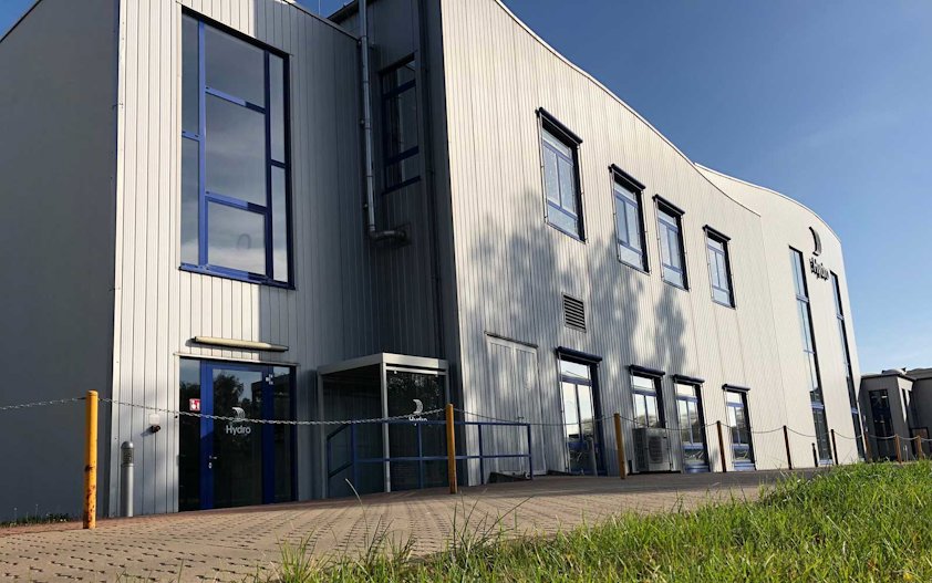 Hydro Uphusen