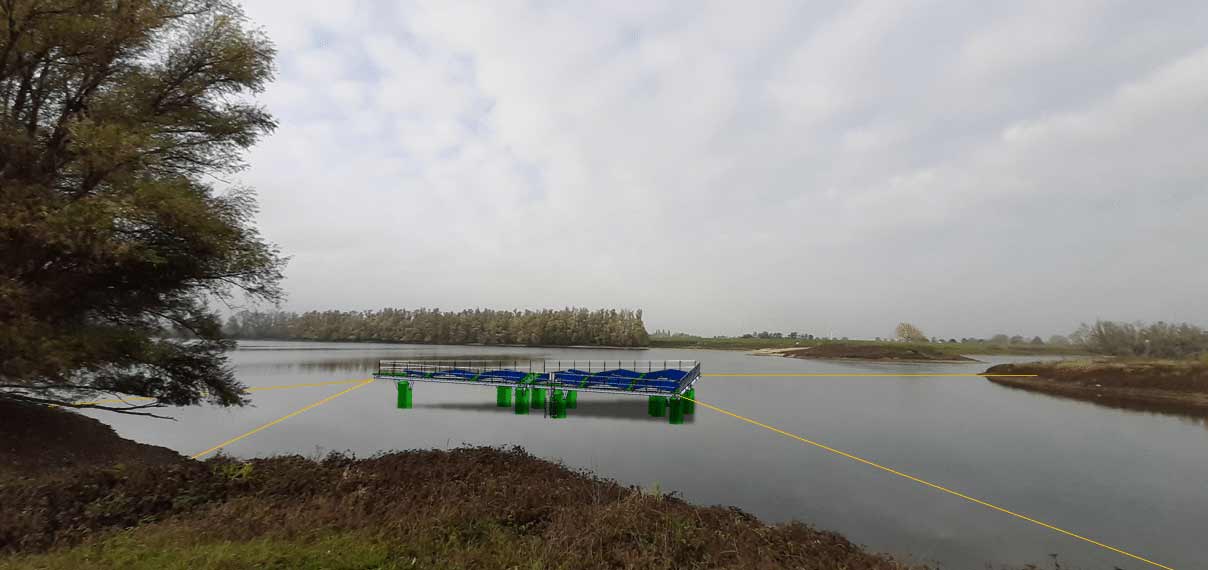 SolarDuck illustration