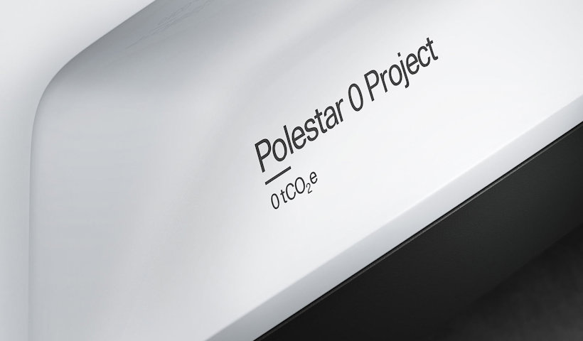 Polestar 0 project