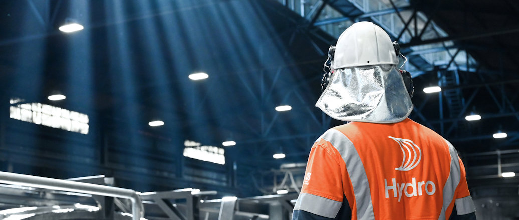 a man wearing a helmet