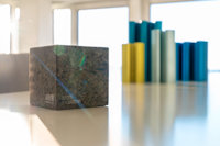 a decoration on a table