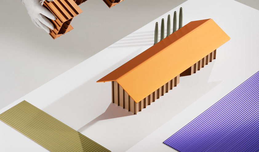 Daniel Rybakken, FIELDS sculpture