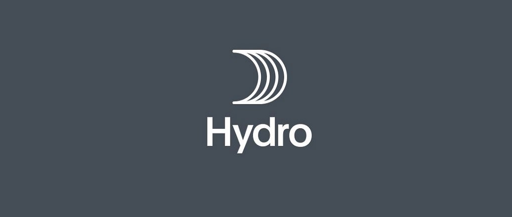 Hydro logo