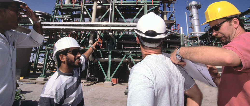 plant workers in qatar