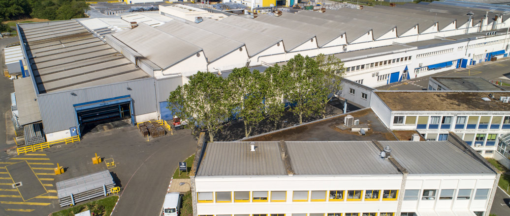 Hydro Extrusions Lucé