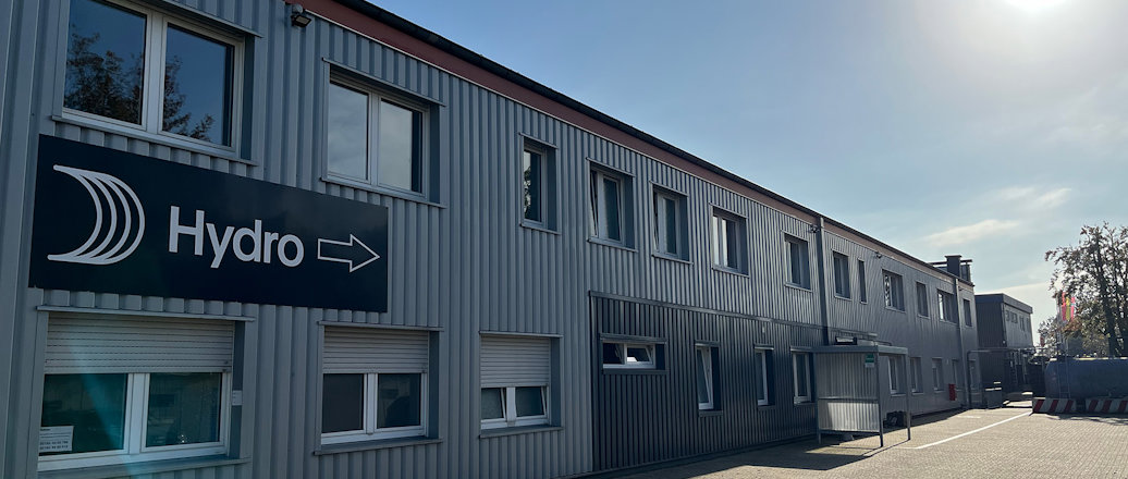 Hydro Aluminium Deutschland GmbH in Dormagen