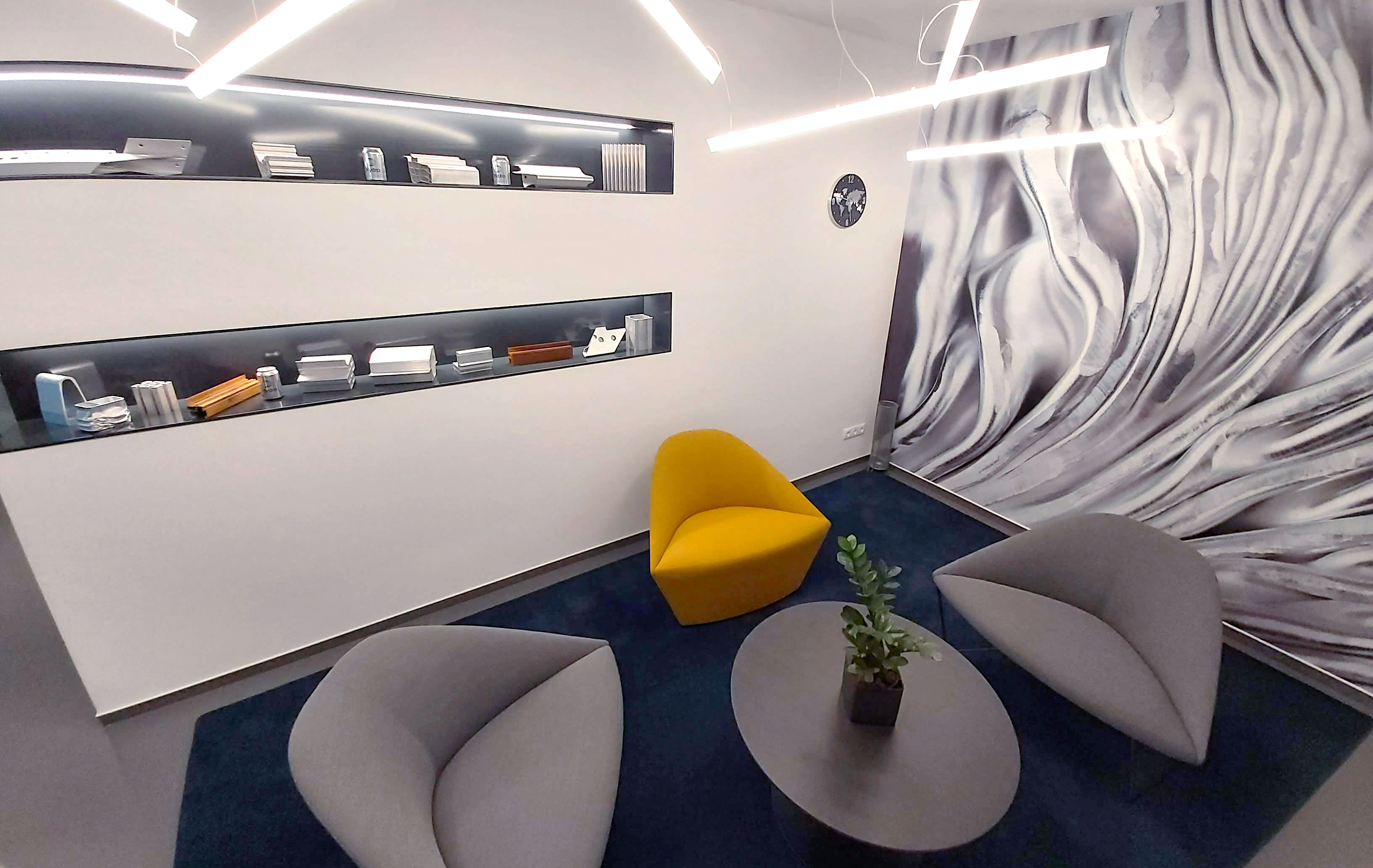 Global Business Services Budapest office