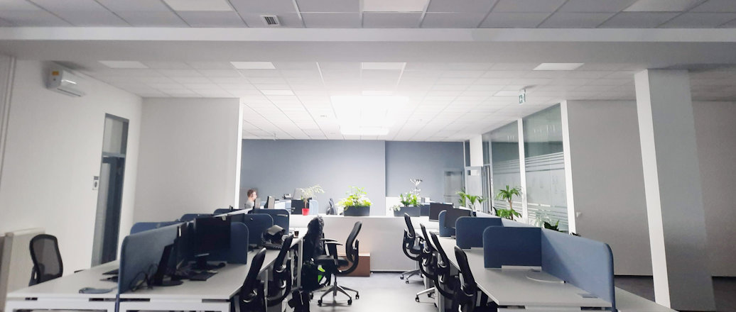 Global Business Services Székesfehérvár office