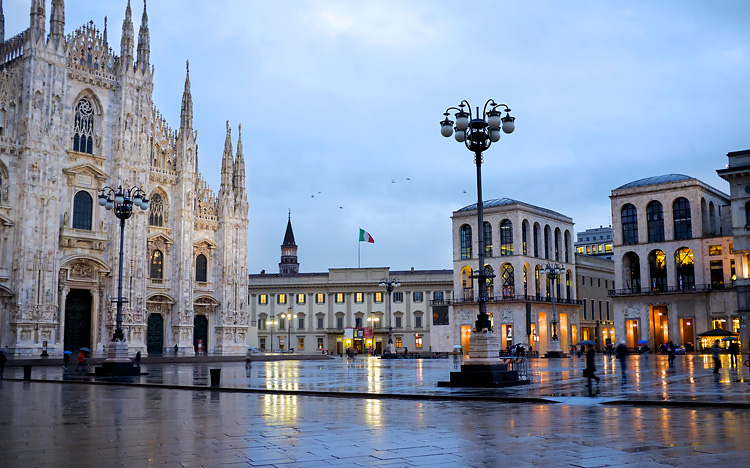 Milan