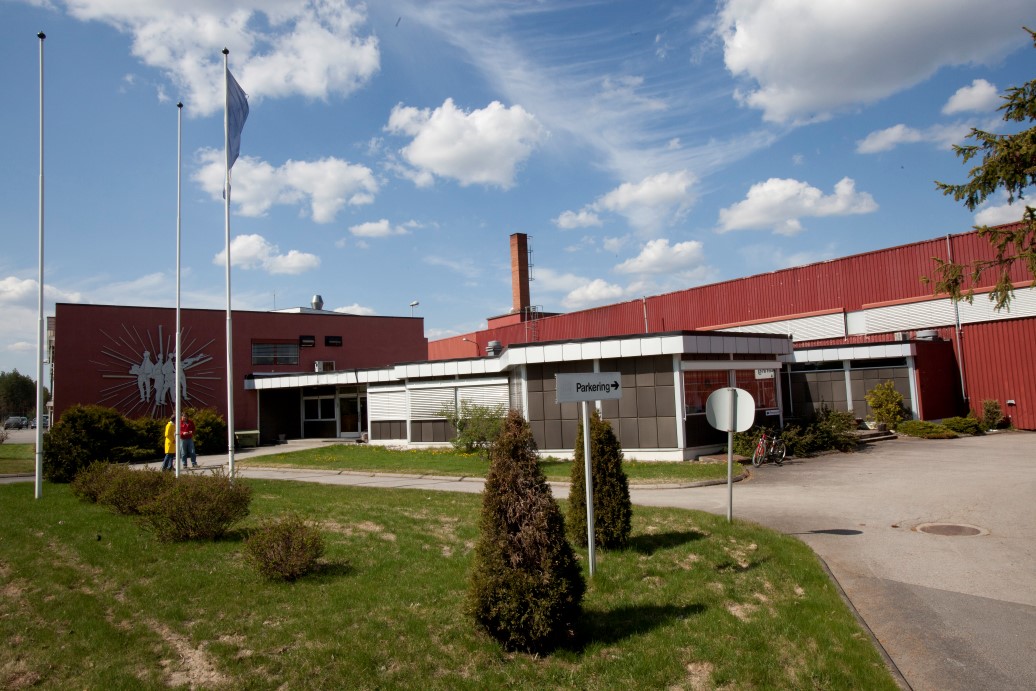 Photo of magnor building