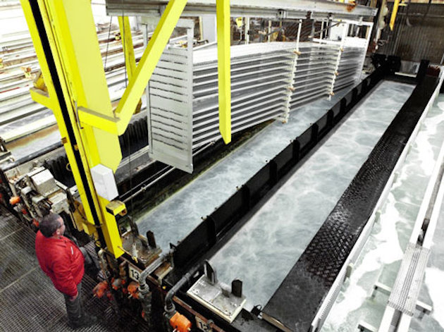 Cheltenham anodising capabilities