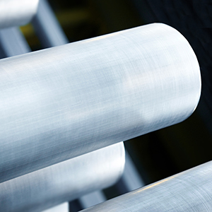 a close up of a book