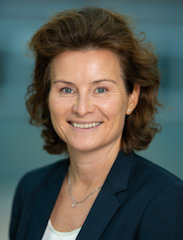 Kari Ekelund Thørud Executive Vice President, Hydro Energy
