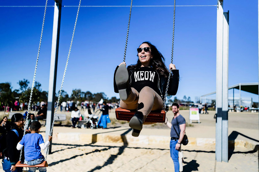 Special swing von Kaiser & Kühne