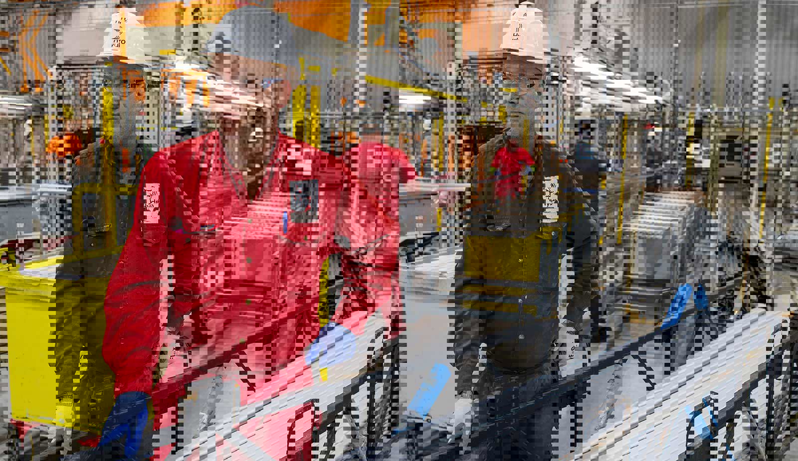 Join us for a virtual visit to our extrusion plant at Magnor